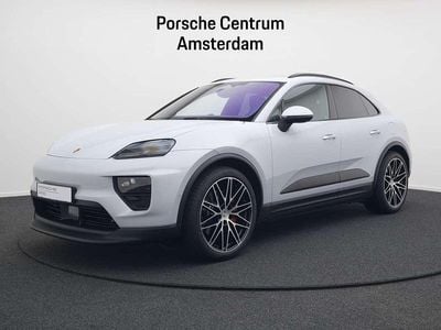Grijs Occasion 2024 Porsche Macan SUV | € 104.950