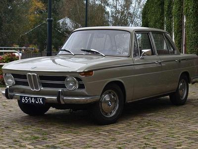 Grijs Gebruikt 1969 BMW 1800 Sedan | € 21.500