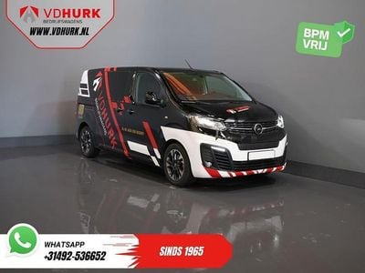 Gebruikt 2021 Opel Zafira Life MPV | € 27.944