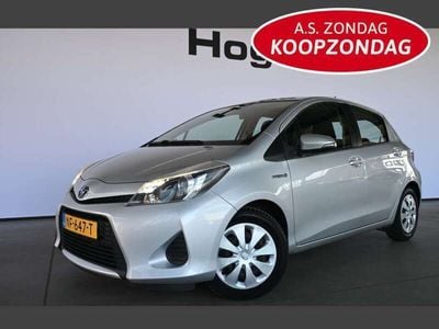 Toyota Yaris Hybrid