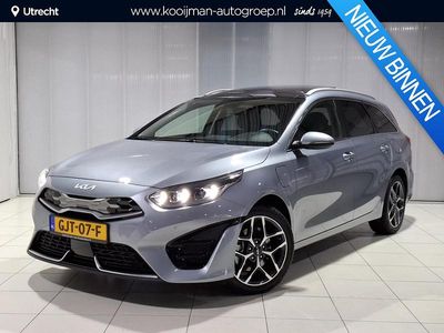 Lunar silver m Gebruikt 2024 Kia Ceed Sportswagon Stationwagen | € 33.950