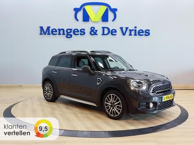Occasion Mini Cooper S Countryman Chili 2021 Grijs SUV