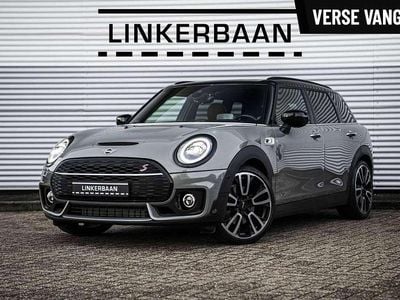 Grijs Gebruikt 2021 Mini John Cooper Works Clubman Stationwagen | € 33.495 (Eerlijke prijs)
