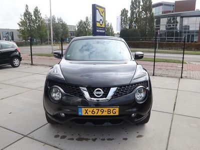 tweedehands Nissan Juke 1.2 DIG-T Business Navi-Camera Clima D-mode Cru