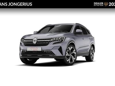 Gris schiste satin Nieuw 2026 Renault Espace Esprit Alpine SUV | € 54.840 (Duur)