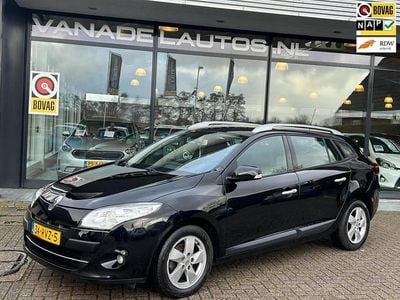 Occasion Renault Mégane III Dynamique 110 PK (80 kW) 2011 Stationwagen