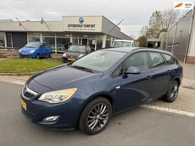 Blauw Gebruikt 2011 Opel Astra Edition Stationwagen | € 2.249 (Goede deal)