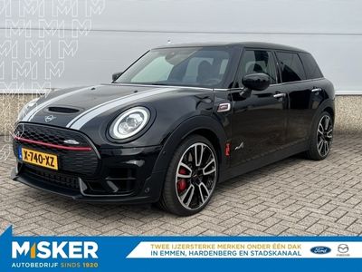 Mini John Cooper Works Clubman