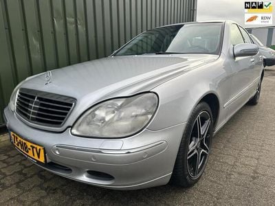 Mercedes S320