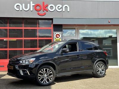 tweedehands Mitsubishi ASX 1.6 Cleartec Connect Pro+ *CRUISE/APPLE CARPLAY/CA