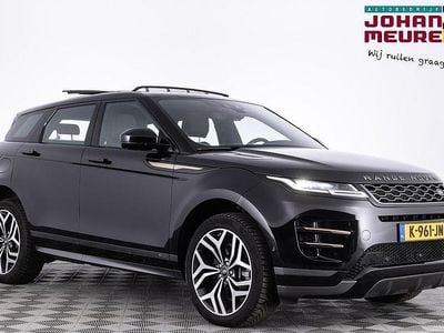Occasion Land Rover Range Rover evoque Autobiography 200 PK (147 kW) 2021 Zwart SUV
