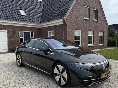 Occasion 2022 Mercedes EQS450+ | € 56.000 (Eerlijke prijs)