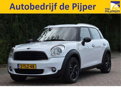 Mini One Countryman