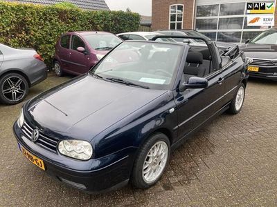 VW Golf Cabriolet