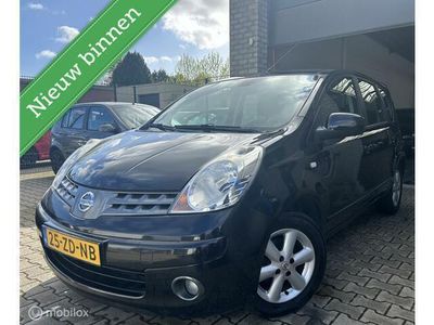 tweedehands Nissan Note 1.6 Acenta / Airco / Origineel NL Auto / N.A.P