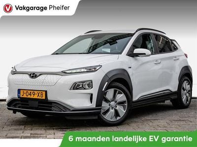 Wit Occasion 2020 Hyundai Kona SUV | € 15.850 (Eerlijke prijs)