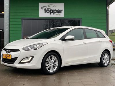 Wit Gebruikt 2014 Hyundai i30 Stationwagen | € 7.950 (Eerlijke prijs)