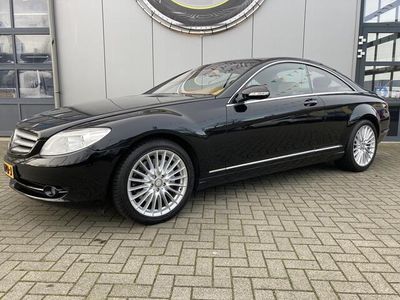 Mercedes CL500