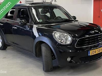 Mini One Countryman