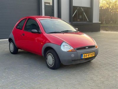 tweedehands Ford Ka 1.3 Culture-Inruilkoopje-Lage Km-NAP-APK