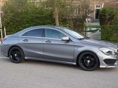 Mercedes CLA180