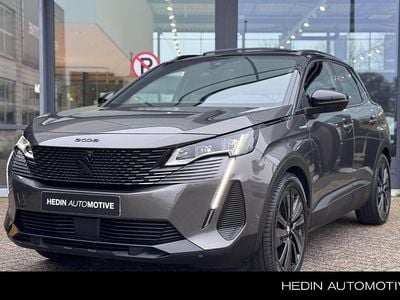 Grijs Occasion 2022 Peugeot 3008 Business-Line SUV | € 26.995 (Eerlijke prijs)