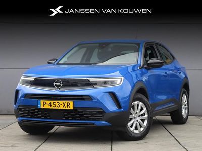 Occasion Opel Mokka Edition 102 PK (75 kW) 2022 Blauw SUV