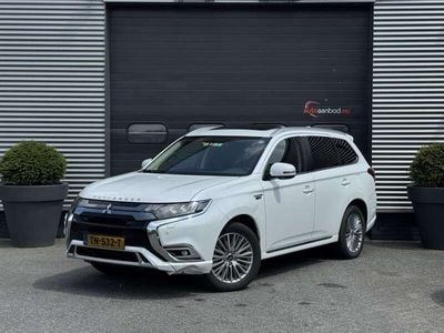 Mitsubishi Outlander P-HEV