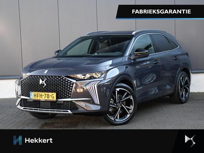 DS Automobiles DS7 Crossback