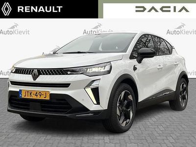 Occasion Renault Captur Techno 69 PK (50 kW) 2026 Wit SUV
