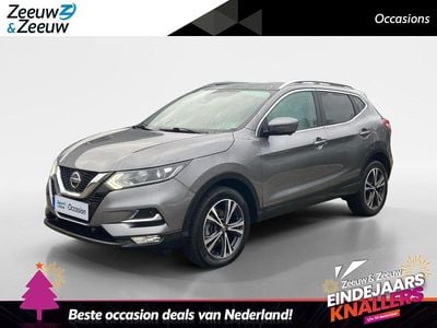 Grijs Gebruikt 2018 Nissan Qashqai 360º SUV | € 15.750 (Eerlijke prijs)