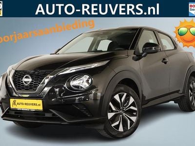 Occasion Nissan Juke Acenta 116 PK (85 kW) 2024 Zwart SUV
