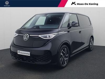 Zwart Nieuw 2026 VW ID. Buzz Edition MPV | € 49.245 (Iets duurder)