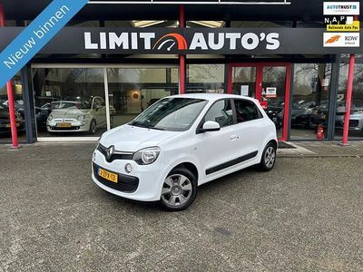 Wit Occasion 2015 Renault Twingo Expression Hatchback | € 5.999 (Eerlijke prijs)