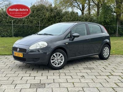 tweedehands Fiat Punto 1.2 Classic Edizione Cool Airco 5 deurs!