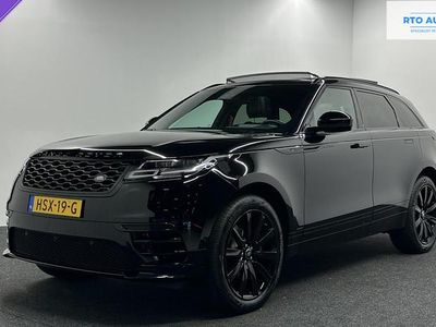 Zwart Occasion 2025 Land Rover Range Rover Velar SE Dynamic SUV | € 36.000