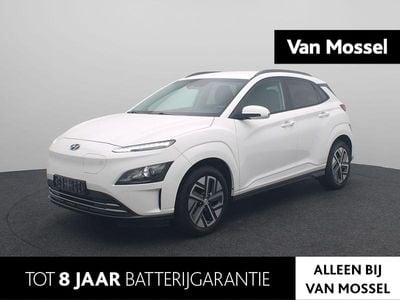 Wit Gebruikt 2023 Hyundai Kona Comfort SUV | € 18.900 (Super prijs)