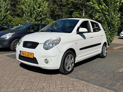 Wit Gebruikt 2010 Kia Picanto Hatchback | € 1.995 (Eerlijke prijs)