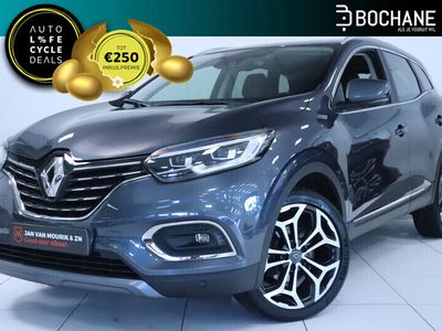 tweedehands Renault Kadjar 1.3 TCe 140PK EDC Intens | Automaat | Navi | PDC + camera | LMV 19 inch | Cruise | Bluetooth |