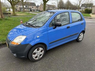 Chevrolet Matiz