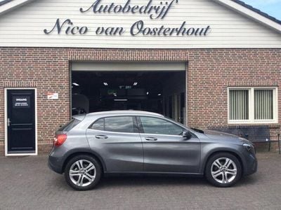 Mercedes GLA180