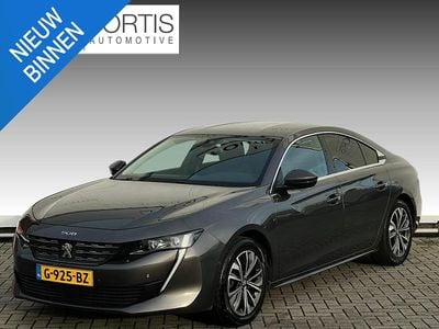 Grijs Gebruikt 2019 Peugeot 508 Allure Hatchback | € 20.895 (Goede deal)