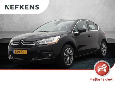 tweedehands Citroën DS4 So Chic 130pk | Navigatie | Climate Control | Lich