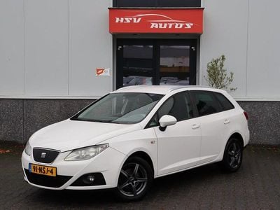 Seat Ibiza ST