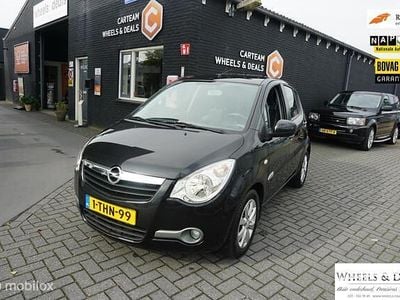 Opel Agila