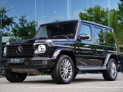 Mercedes G500