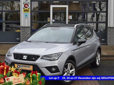 Grijs Occasion 2019 Seat Arona Business SUV | € 17.750 (Eerlijke prijs)