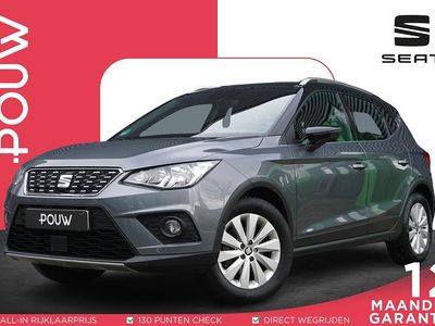 Grijs Gebruikt 2018 Seat Arona XCELLENCE SUV | € 13.250 (Eerlijke prijs)