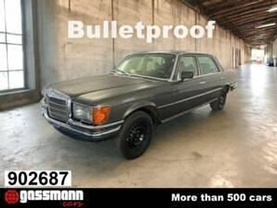Grijsgrau Occasion 1979 Mercedes 450 Sedan | € 79.000