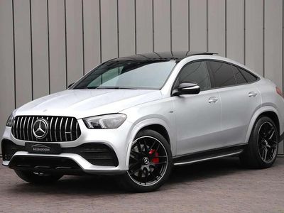 Grijs (metallic) Occasion 2021 Mercedes GLE53 AMG AMG Coupé | € 86.500